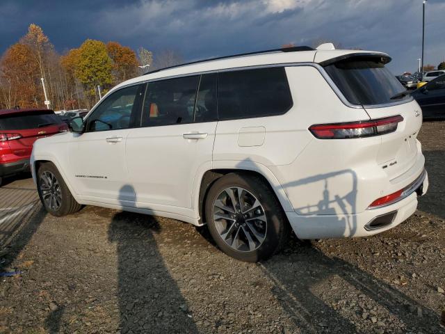 Image 2 of 2022 JEEP GRAND CHEROKEE L OVERLAND 2022 with VIN 1C4RJKDG4N8546980