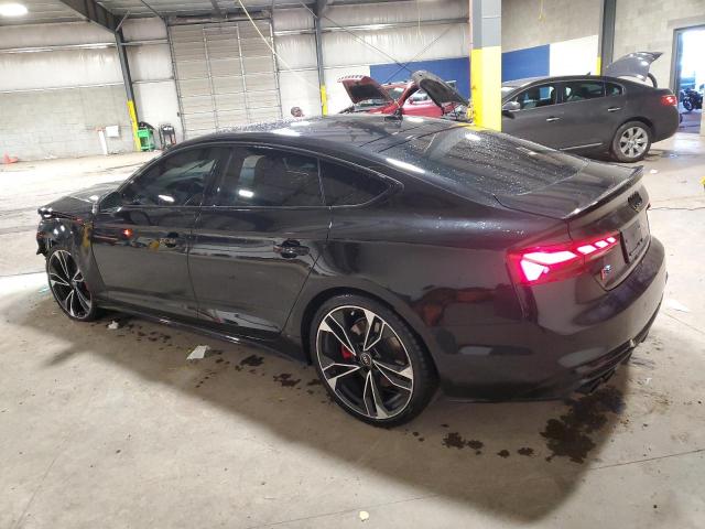 Obraz 2 z 2023 AUDI S5 PREMIUM PLUS 2023 z VIN WAUC4CF54PA006455