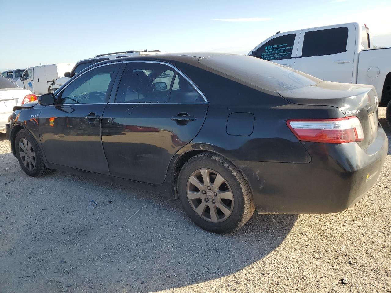 Изображение 2 2009 TOYOTA CAMRY HYBRID 2009 с VIN 4T1BB46K79U085391
