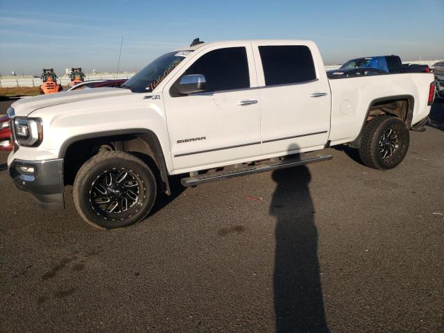 Image 1 of 2016 GMC SIERRA K1500 SLT 2016 with VIN 3GTU2NEC7GG150608