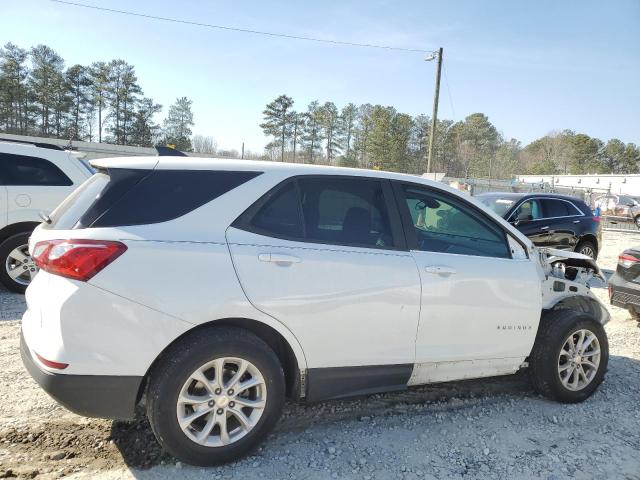 Image 3 of 2020 CHEVROLET EQUINOX LS 2020 with VIN 3GNAXHEV9LS597883