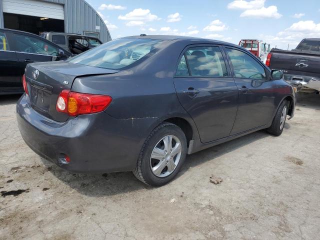 Image 3 of 2009 TOYOTA COROLLA BASE 2009 with VIN 2T1BU40E29C171805