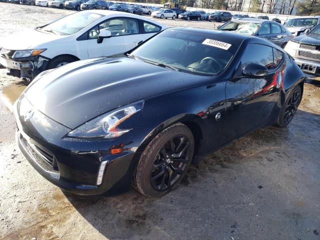 Image 1 of 2020 NISSAN 370Z BASE 2020 with VIN JN1AZ4EH9LM822828