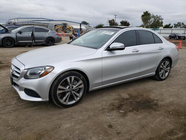 Obraz 1 z 2017 MERCEDES-BENZ C 300 2017 z VIN 55SWF4JB8HU231823