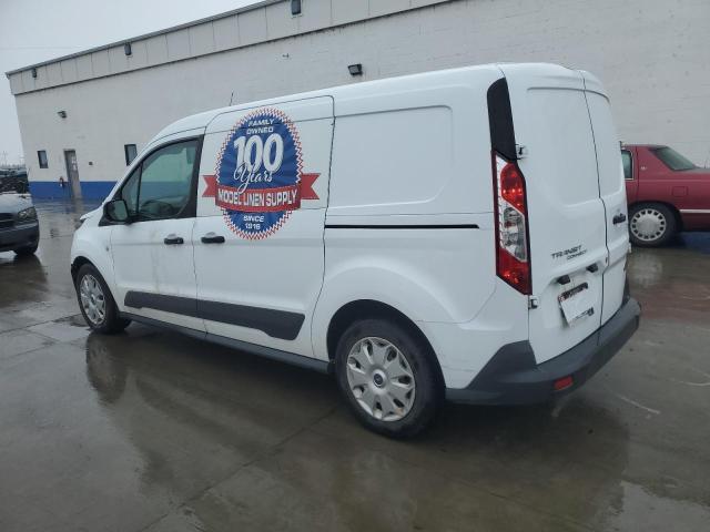 Image 2 of 2016 FORD TRANSIT CONNECT XLT 2016 with VIN NM0LS7F7XG1264994