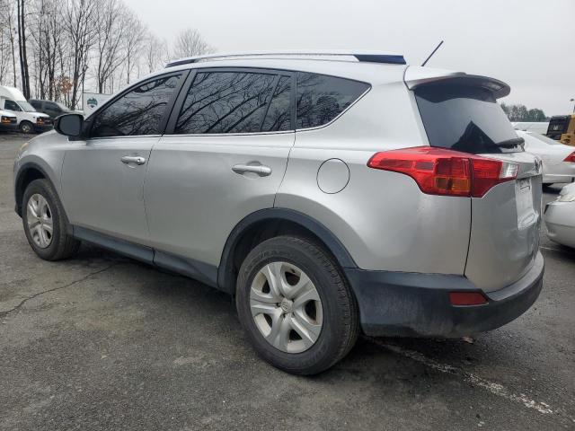 Image 2 of 2013 TOYOTA RAV4 LE 2013 with VIN JTMBFREV8D5003298