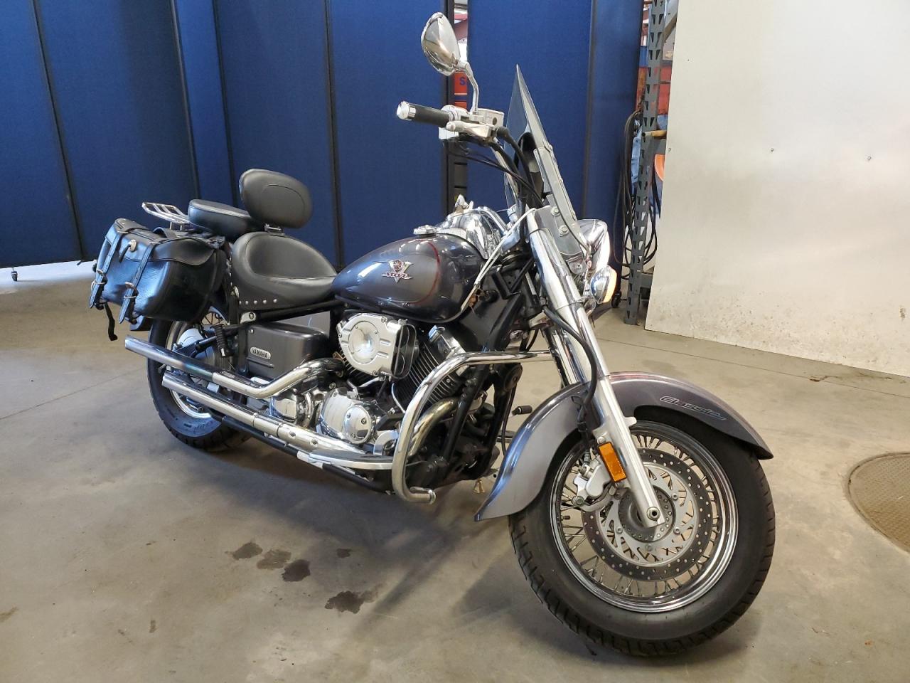 Image 1 of 2005 YAMAHA XVS65 BASE 2005 with VIN JYAVM01EX5A085978