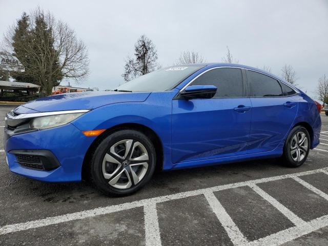Obraz 1 z 2016 HONDA CIVIC LX 2016 z VIN 2HGFC2F54GH545433