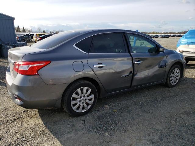 Изображение 3 2016 NISSAN SENTRA S 2016 с VIN 3N1AB7AP3GY320340
