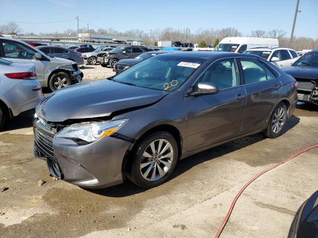 Image 1 of 2017 TOYOTA CAMRY LE 2017 with VIN 4T1BF1FK7HU739839