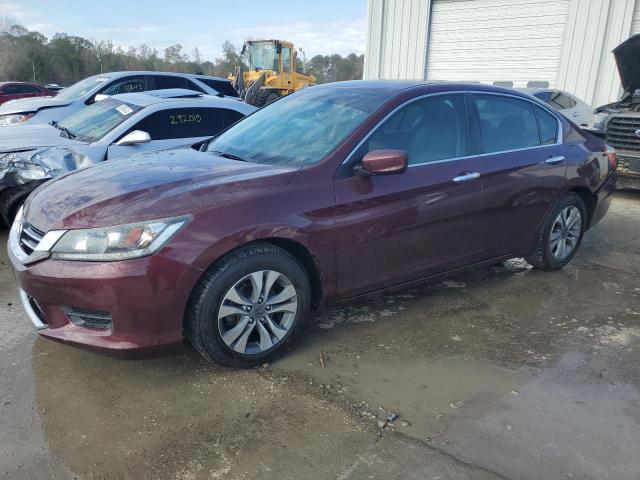 Изображение 1 2015 HONDA ACCORD LX 2015 с VIN 1HGCR2F38FA236710