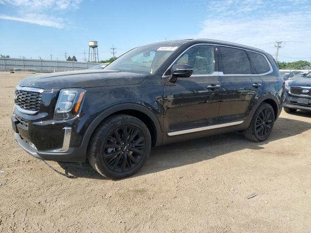 Изображение 2022 KIA TELLURIDE SX 2022
