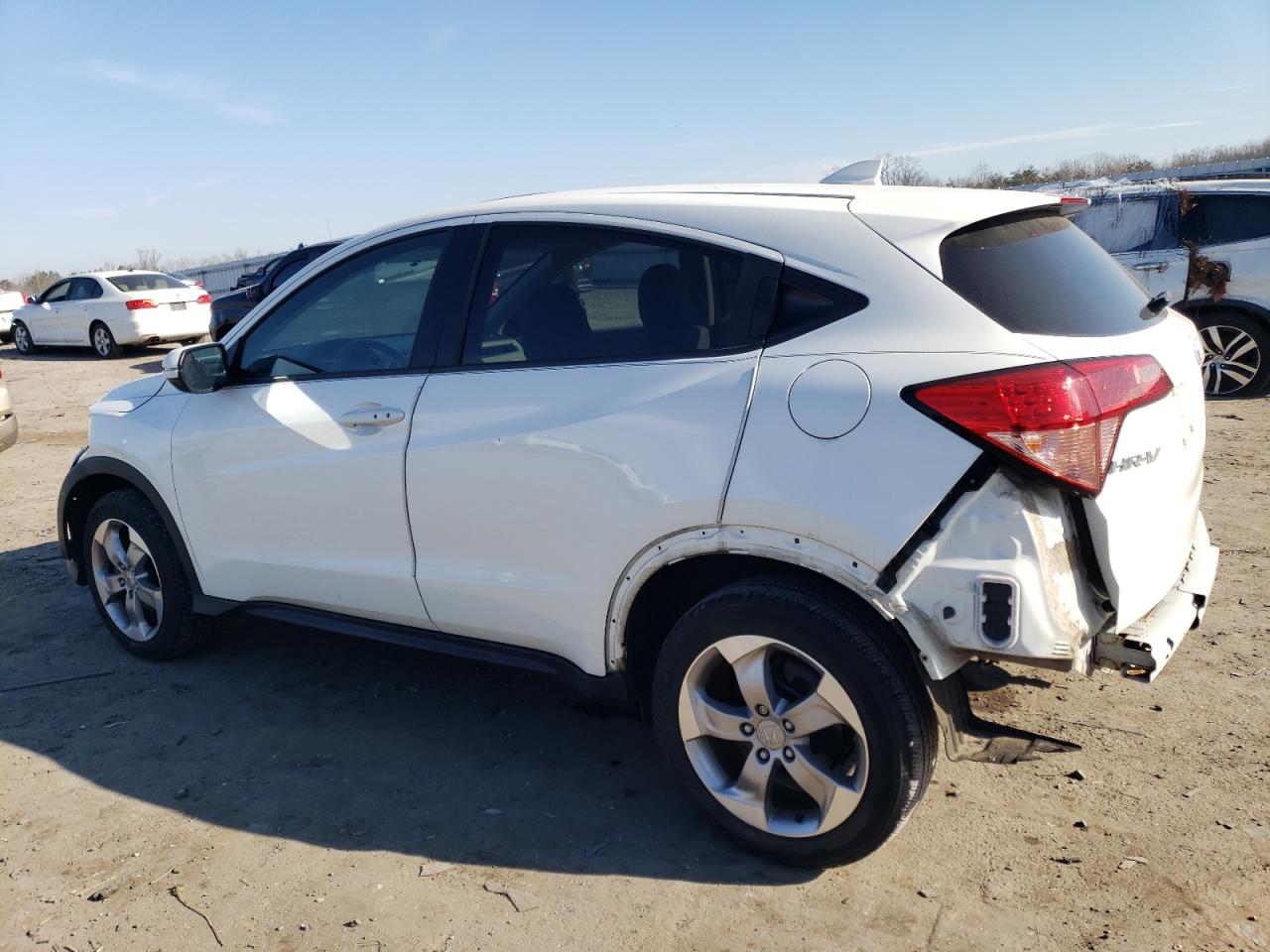 Image 2 of 2017 HONDA HR-V EX 2017 with VIN 3CZRU6H58HM717277