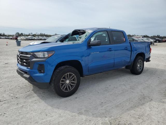 Obraz 1 z 2023 CHEVROLET COLORADO LT 2023 z VIN 1GCGSCEC0P1231773