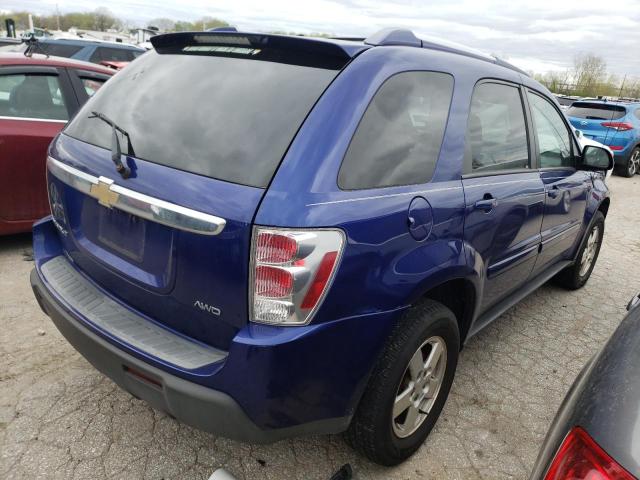Image 3 of 2005 CHEVROLET EQUINOX LT 2005 with VIN 2CNDL73F856046347