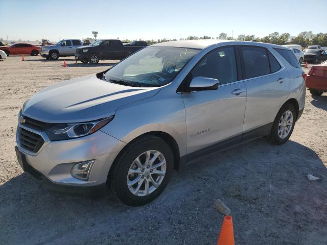 Image 1 of 2018 CHEVROLET EQUINOX LT 2018 with VIN 2GNAXJEVXJ6337589
