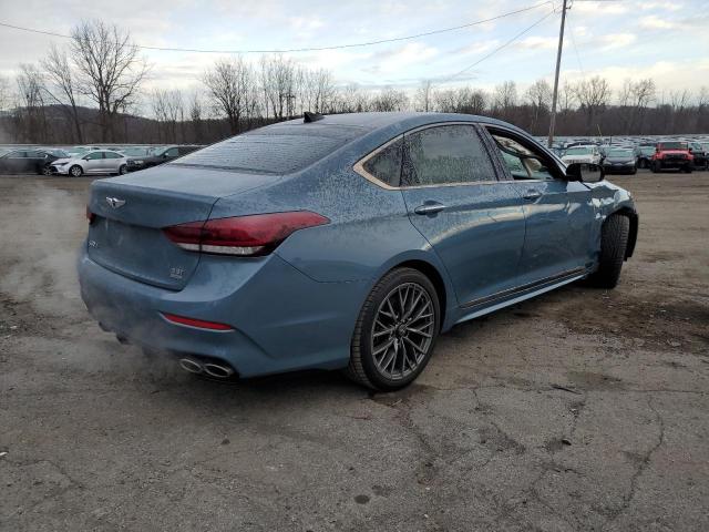 Obraz 3 z 2018 GENESIS G80 SPORT 2018 z VIN KMHGN4JB2JU236825