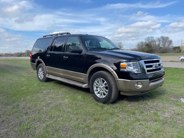 2013 FORD EXPEDITION EL XLT 2013 image