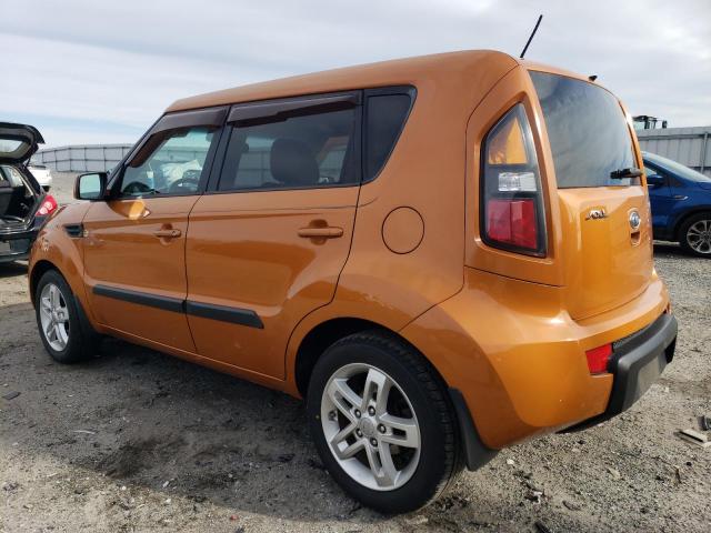 Image 2 of 2011 KIA SOUL + 2011 with VIN KNDJT2A25B7314535