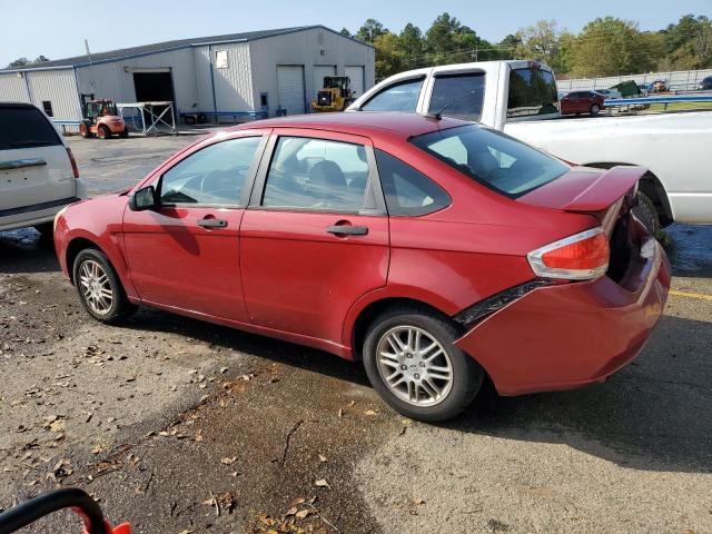 Image 2 of 2010 FORD FOCUS SE 2010 with VIN 1FAHP3FN2AW206069