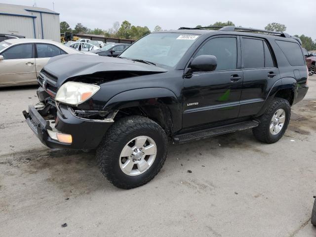 Изображение 1 2005 TOYOTA 4RUNNER LIMITED 2005 с VIN JTEZU17R358026750