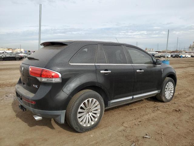 Изображение 3 2011 LINCOLN MKX  2011 с VIN 2LMDJ6JK3BBJ27649