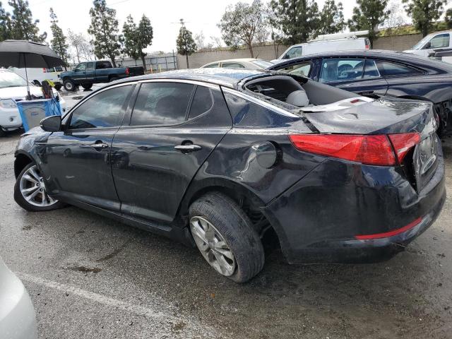 Obraz 2 z 2013 KIA OPTIMA EX 2013 z VIN 5XXGN4A78DG141289