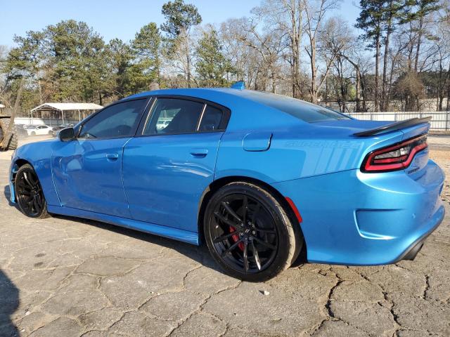 Image 2 of 2023 DODGE CHARGER SCAT PACK 2023 with VIN 2C3CDXGJ4PH611555