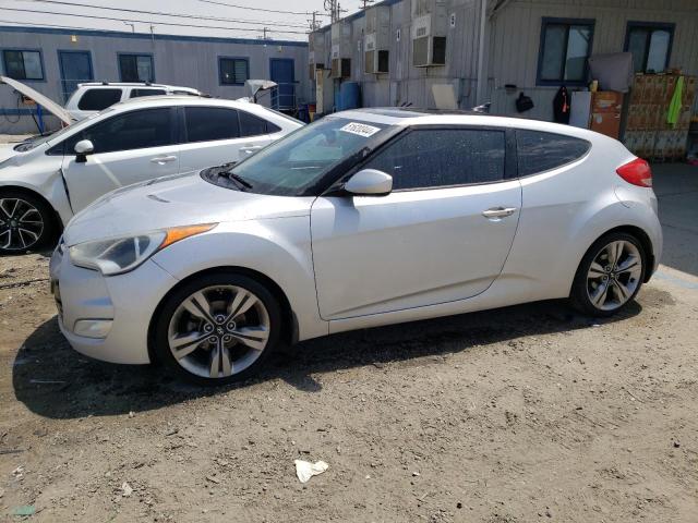 Image 1 of 2013 HYUNDAI VELOSTER  2013 with VIN KMHTC6AD3DU101486