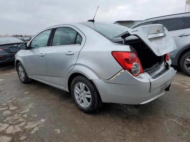 Obraz 2 z 2015 CHEVROLET SONIC LT 2015 z VIN 1G1JC5SH7F4152654