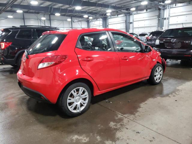 Image 3 of 2013 MAZDA MAZDA2  2013 with VIN JM1DE1KY2D0152640