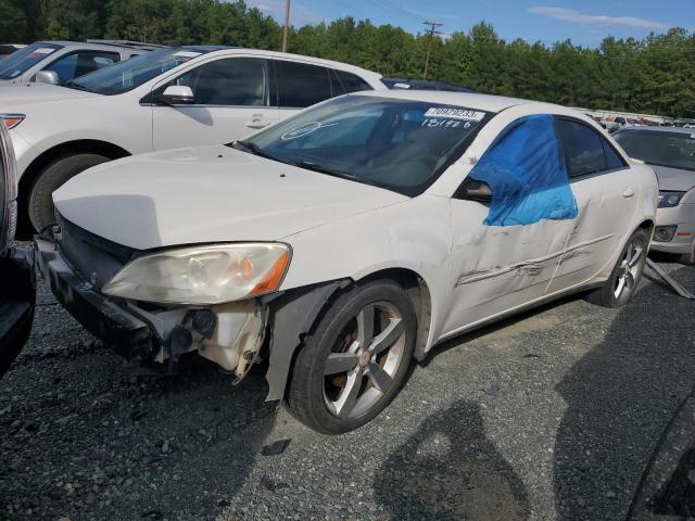 Image 1 of 2007 PONTIAC G6 BASE 2007 with VIN 1G2ZG58N374181926