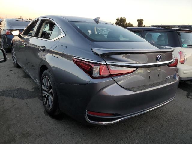 Image 2 of 2021 LEXUS ES 300H BASE 2021 with VIN 58ACA1C14MU003751