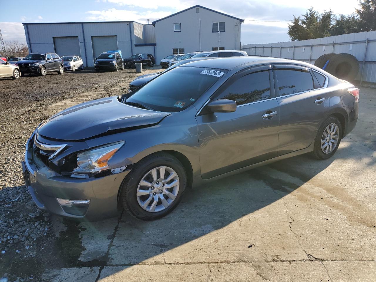 Image 1 of 2015 NISSAN ALTIMA 2.5 2015 with VIN 1N4AL3AP2FC207057