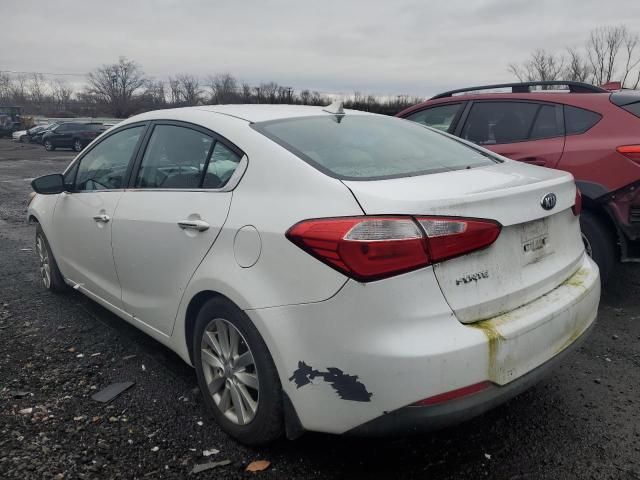 Изображение 2 2015 KIA FORTE EX 2015 с VIN KNAFX4A84F5281147
