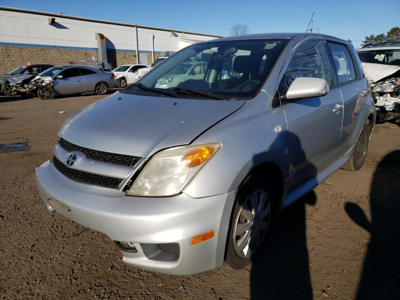 Изображение 2006 TOYOTA SCION XA  2006