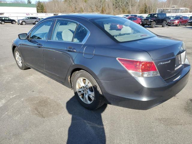 Image 2 of 2008 HONDA ACCORD LXP 2008 with VIN 1HGCP26478A090267