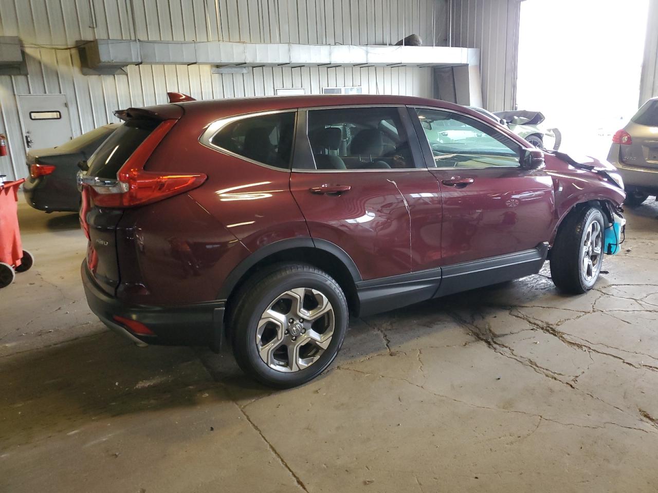 Изображение 3 2019 HONDA CR-V EX 2019 с VIN 5J6RW2H51KL024255
