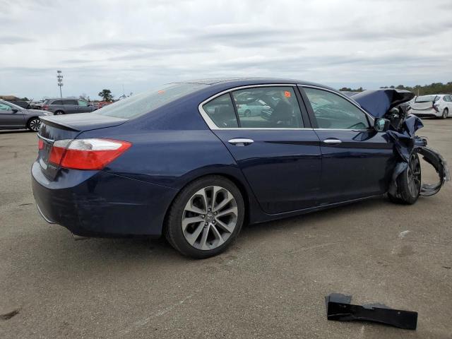 Image 3 of 2015 HONDA ACCORD SPORT 2015 with VIN 1HGCR2F56FA251059