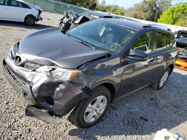 Obraz 1 z 2015 TOYOTA RAV4 LE 2015 z VIN JTMBFREV8FJ042550
