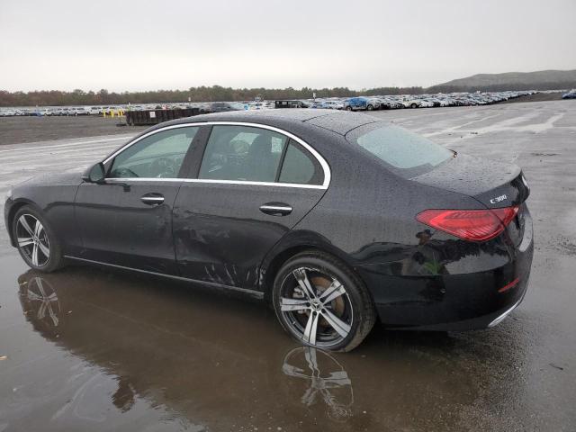 Изображение 2 2023 MERCEDES-BENZ C 300 4MATIC 2023 с VIN W1KAF4HB8PR118535