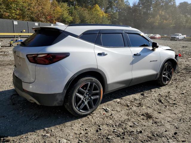 Image 3 of 2020 CHEVROLET BLAZER 3LT 2020 with VIN 3GNKBJRS6LS699412