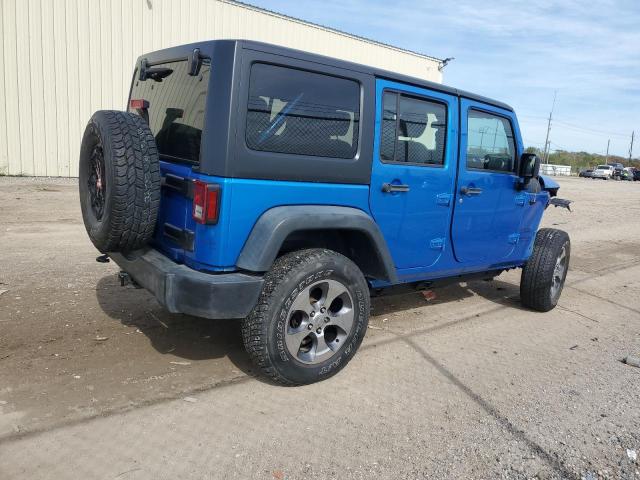 Obraz 3 z 2015 JEEP WRANGLER UNLIMITED SPORT 2015 z VIN 1C4BJWDG1FL765435