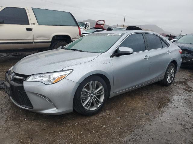 Obraz 1 z 2015 TOYOTA CAMRY HYBRID 2015 z VIN 4T1BD1FK7FU163012