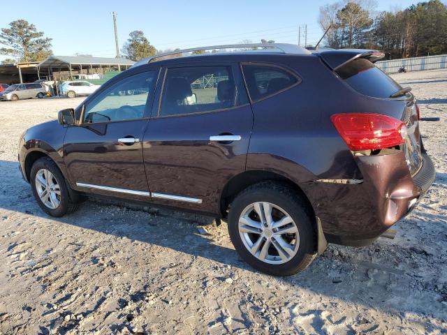 Изображение 2 2015 NISSAN ROGUE SELECT S 2015 с VIN JN8AS5MT2FW657909