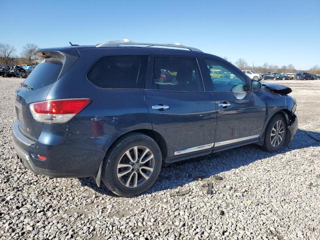 Image 3 of 2014 NISSAN PATHFINDER S 2014 with VIN 5N1AR2MN3EC705484