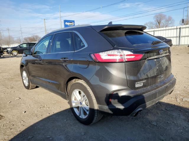 Image 2 of 2019 FORD EDGE SEL 2019 with VIN 2FMPK4J99KBC19162