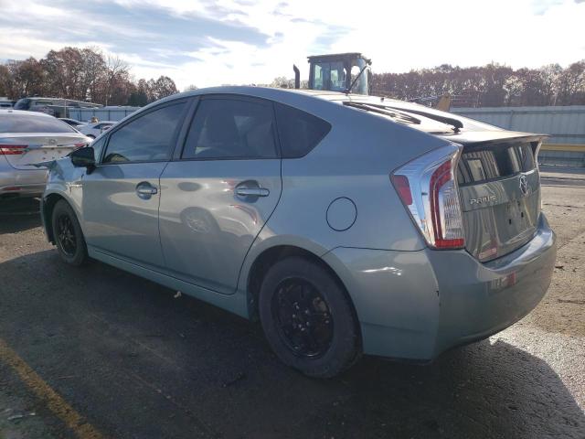 Obraz 2 z 2014 TOYOTA PRIUS  2014 z VIN JTDKN3DU8E1806243