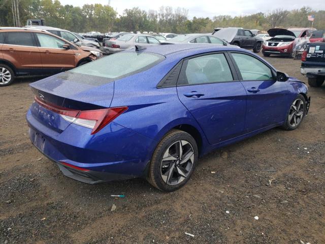 Изображение 3 2023 HYUNDAI ELANTRA SEL 2023 с VIN KMHLS4AG0PU559850