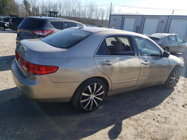 Изображение 3 2005 HONDA ACCORD EX 2005 с VIN 1HGCM66585A009345